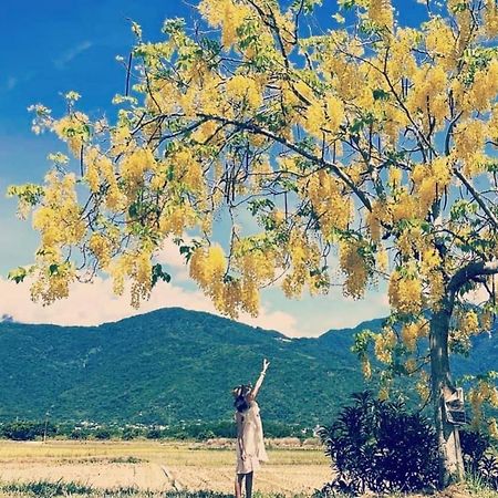 Pu Shi Homestay Yuli Bagian luar foto