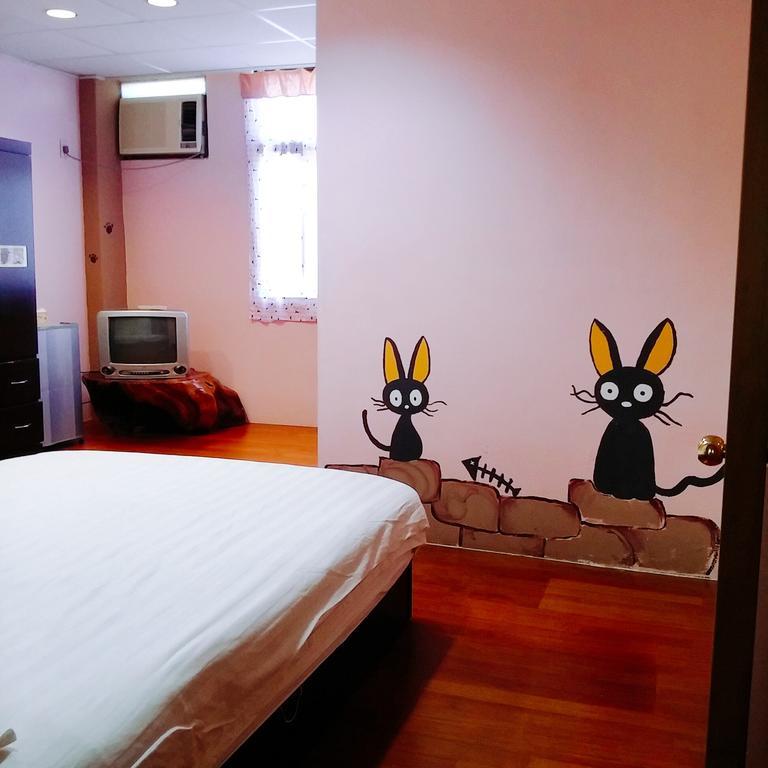 Pu Shi Homestay Yuli Bagian luar foto