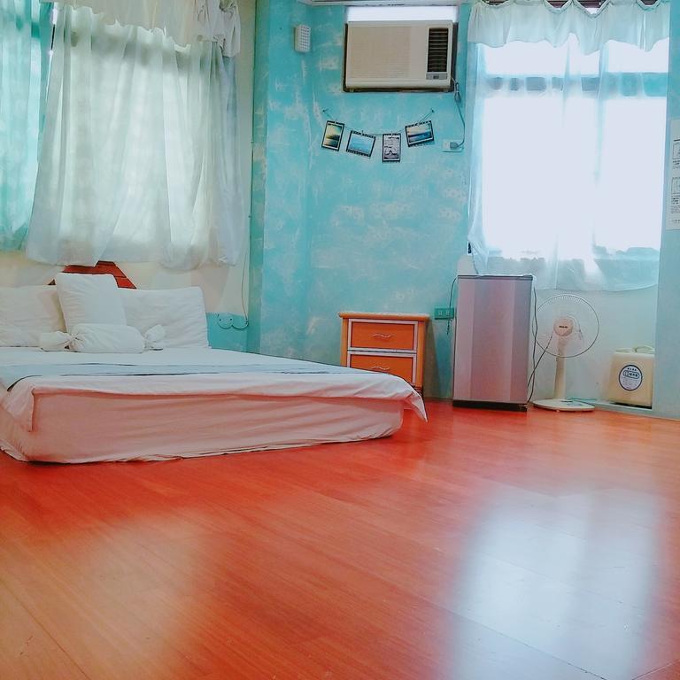 Pu Shi Homestay Yuli Bagian luar foto