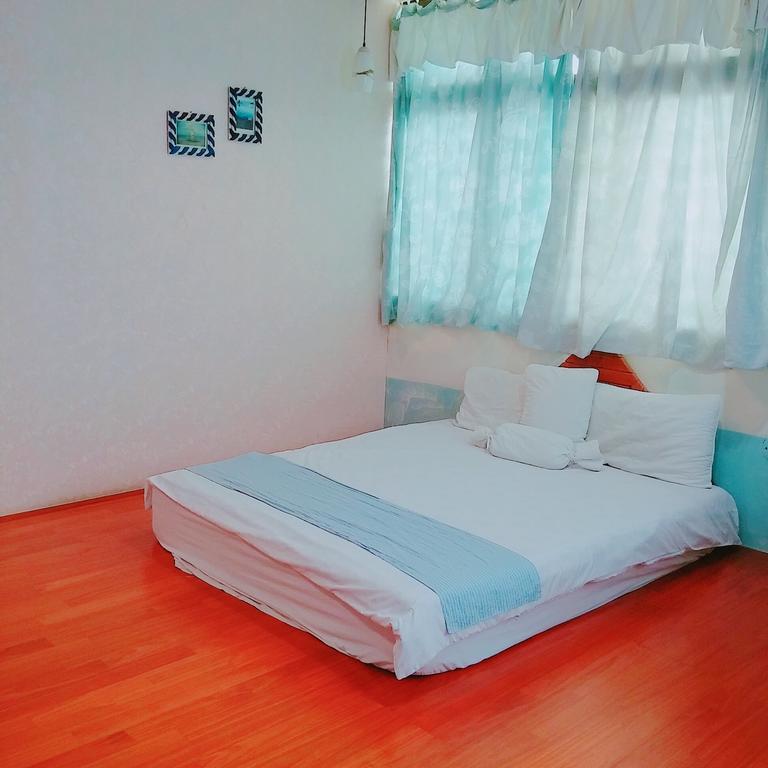 Pu Shi Homestay Yuli Bagian luar foto