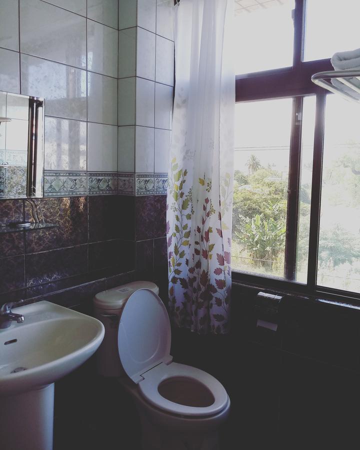 Pu Shi Homestay Yuli Bagian luar foto