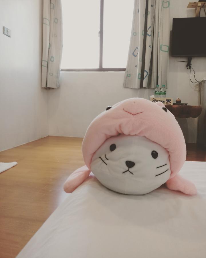 Pu Shi Homestay Yuli Bagian luar foto